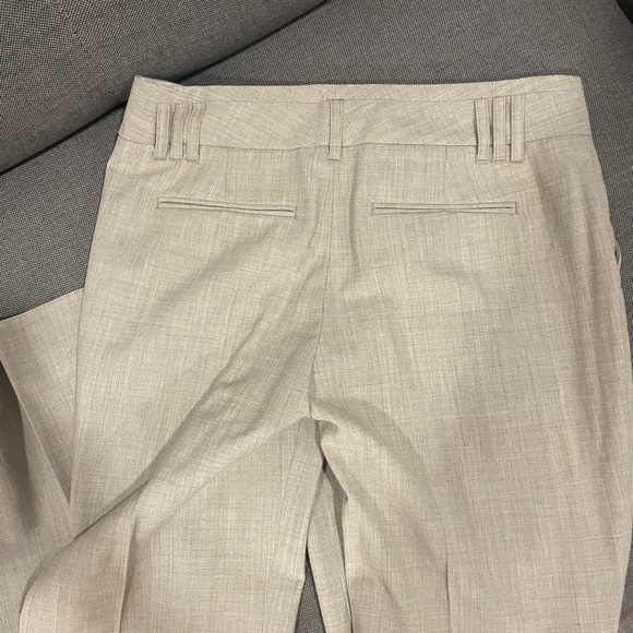 Express dress pants size 4 R - Picture 8 of 8